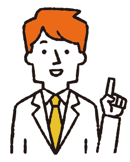 健康状況改善のイラスト